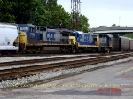 CSX 7790  C40-8W  07/29/2006